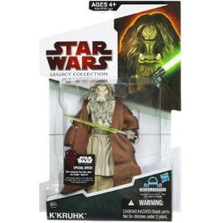 Star Wars 2009 Legacy Collection BuildADroid Action Figure BD No. 57 KKruhk Toys & Games
