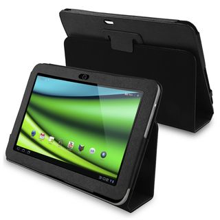 Black Leather Case for Toshiba Excite AT200 BasAcc Laptop Accessories