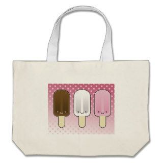 Kawaii Popsicle Ice Cream Bars Bags