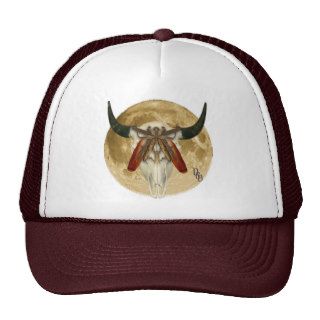 Harvest Moon Trucker Hat