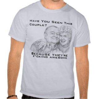 Have You Seen This Couple Funny T Shirts