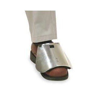 Industrial Grade 5T456 Metatarsal Guard, Pr Science Lab Boot And Shoe Covers