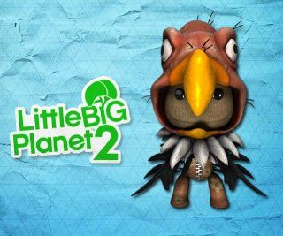 LittleBigPlanet 2 Vulture costume [Online Game Code] Video Games