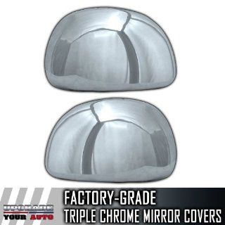 1997 2003 Ford F150 Chrome Mirror Covers Automotive