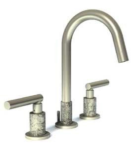 Watermark 27 2 CL16 SN Sense Satin Nickel Widespread   Touch On Bathroom Sink Faucets  
