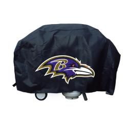 Baltimore Ravens Deluxe Grill Cover Football