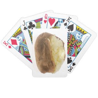 Baked Potato Poker Deck