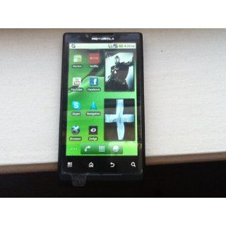 Motorola Triumph Prepaid Android Phone (Virgin Mobile) Cell Phones & Accessories