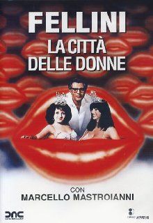 la citta' delle donne (dvd) italian import Movies & TV