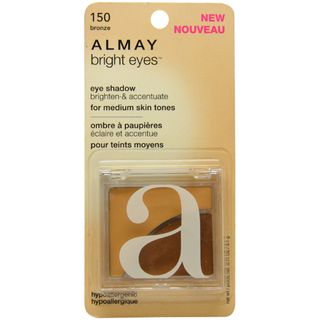 Almay Bright Eyes # 150 Bronze Women's Eyeshadow Almay Eyes