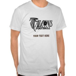 East Lincoln Middle School Falcons T shirts