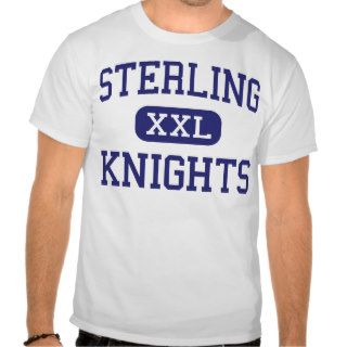 Sterling   Knights   High   Somerdale New Jersey Shirt