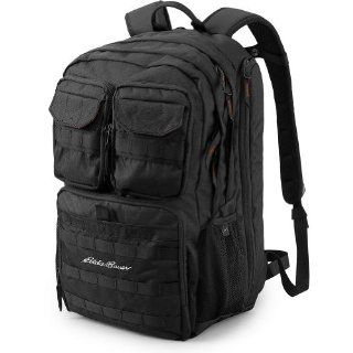 Eddie Bauer Cargo Pack, Black ONE SIZE null Sports & Outdoors