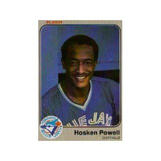 1983 Fleer #440 Hosken Powell Sports Collectibles