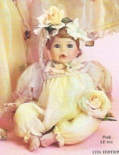 Petal Porcelain Show Stoppers Doll   Limited Edition Florence Maranuk Doll Toys & Games