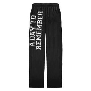 A Day To Remember Sweatpants Clothing