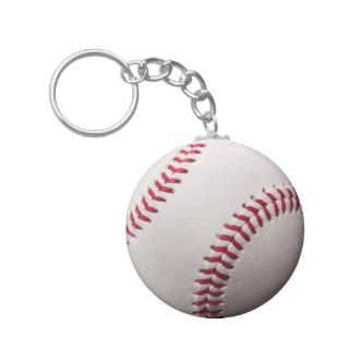 Baseball   Customized Keychains