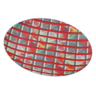 Quilts Dinner Plates