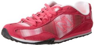 New Balance Women's Wl442 Running Shoe, Pink, 7 B US Fashion Sneakers Shoes