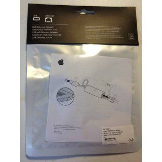 Apple USB Ethernet Adapter Computers & Accessories