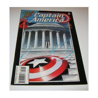 Captain America #444 "Hope and Glory" Mark Waid Books