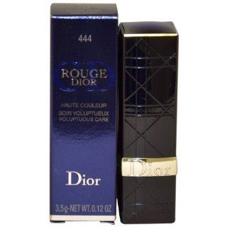Christian Dior Rouge Dior Voluptuous Care Lipcolor, No. 444 Red Muse, 0.12 Ounce  Lipstick  Beauty