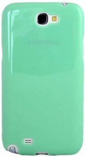 Katinkas 444 Candy Cover for Samsung Galaxy S3 Mini   1 Pack   Retail Packaging   Soft Green Cell Phones & Accessories