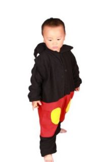 Cozyin Kigurumi Pajamas kid Animal Micky115cm Clothing