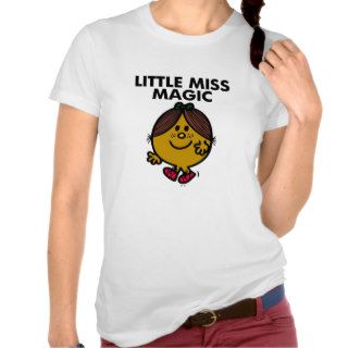 Little Miss Magic Classic Tee Shirts
