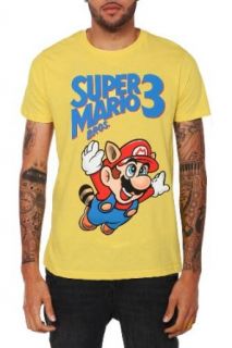 Nintendo Super Mario Bros. 3 Logo T Shirt 2XL Size  XX Large Clothing