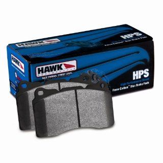 Hawk Performance HB446F.725 HPS Disc Brake Pads Automotive