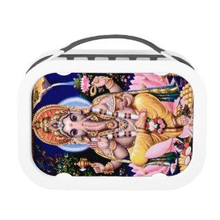 Ganesh Ganesha Hindu Hinduism Elephant Deity India Lunchboxes