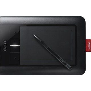 Wacom CTH460 Bamboo Pen & Touch Tablet (Factory Refurbished) Computers & Accessories