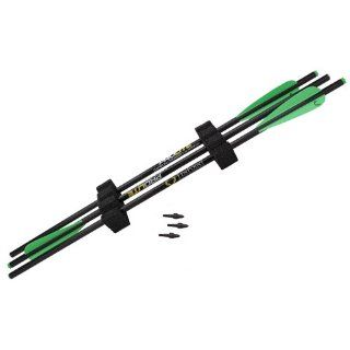 TenPoint 20" Pro Lite Carbon Arrows 3pk HEA 460.3  Hunting Arrows  Sports & Outdoors