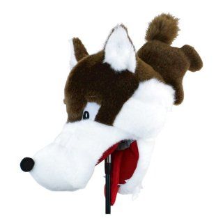Wolf 460 cc Driver Headcover (Japan)  Golf Club Head Covers  Sports & Outdoors
