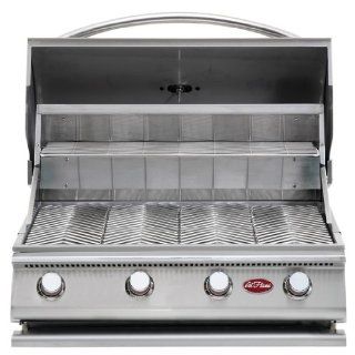 Cal Flame BBQ08G04 G Series 4 Burner Grill  Built In Grills  Patio, Lawn & Garden