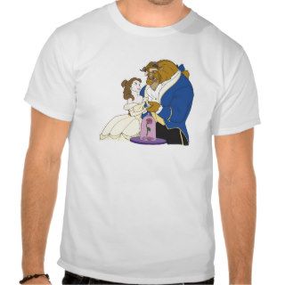 Disney Beauty and the Beast Shirts