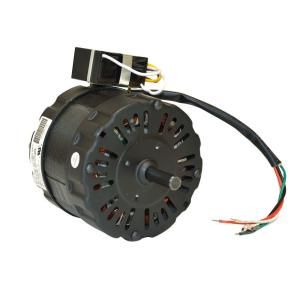 Master Flow 1/4 HP Replacement Whole House Fan Motor MOTOR24DD