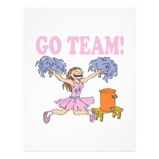 Go Team Full Color Flyer