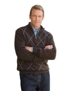 Siena Quarter Zip Sweater at  Mens Clothing store Cardigan Sweaters