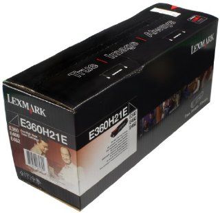 Lexmark Toner Cartridge For F E360/460 (9000 Sheets)