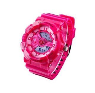 EelevaWatch Electronic Table Movement Genuine Brand Fashion Trend Of LED Students Watch The Boy Child Waterproof Watch R Watches