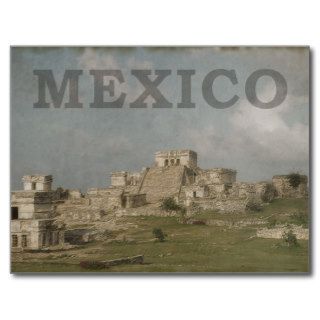 Mexico Postcard