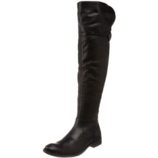 FRYE Women's Shirley Over The Knee Riding Boot Shoes