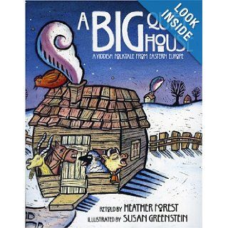 A Big Quiet House Heather Forest 9780874836042 Books