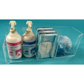 Poltex   HS 01062 Respiratory Hygiene Station B (stand mount) Science Lab Racks
