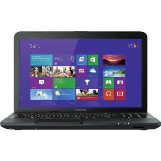 Satellite C855 S5133 15.6" LED Notebook   Intel Core i3 i3 2348M 2.30 GHz   Satin Black Trax  Laptop Computers  Computers & Accessories