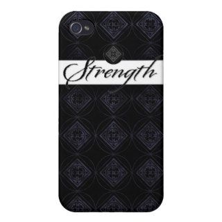 Strength NA Recovery • iPhone 4 Case