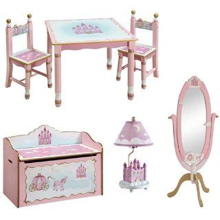Guidecraft Princess Furniture Set Toys & Games