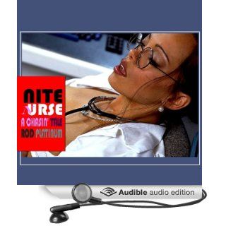 Rod Platinum   Nite Nurse A Chasin' Tale (Audible Audio Edition) Rod Platinum, Mathias Scott Books